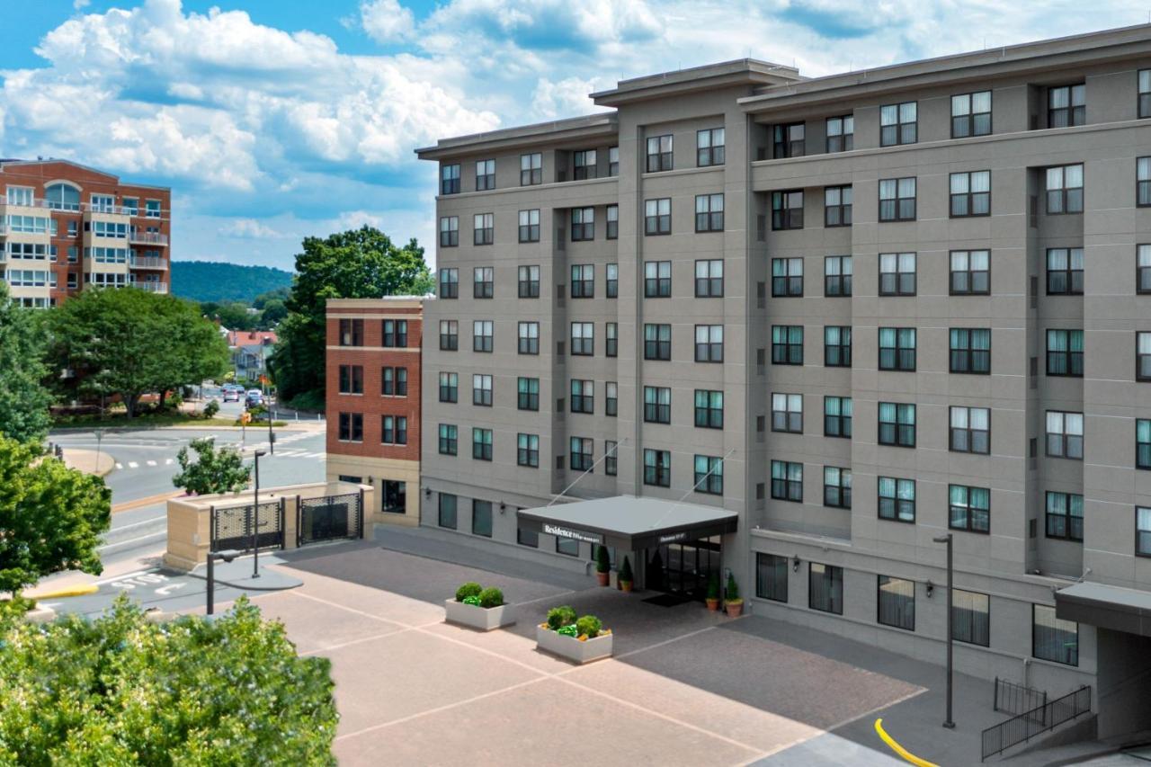 Residence Inn By Marriott Charlottesville Downtown Exteriér fotografie