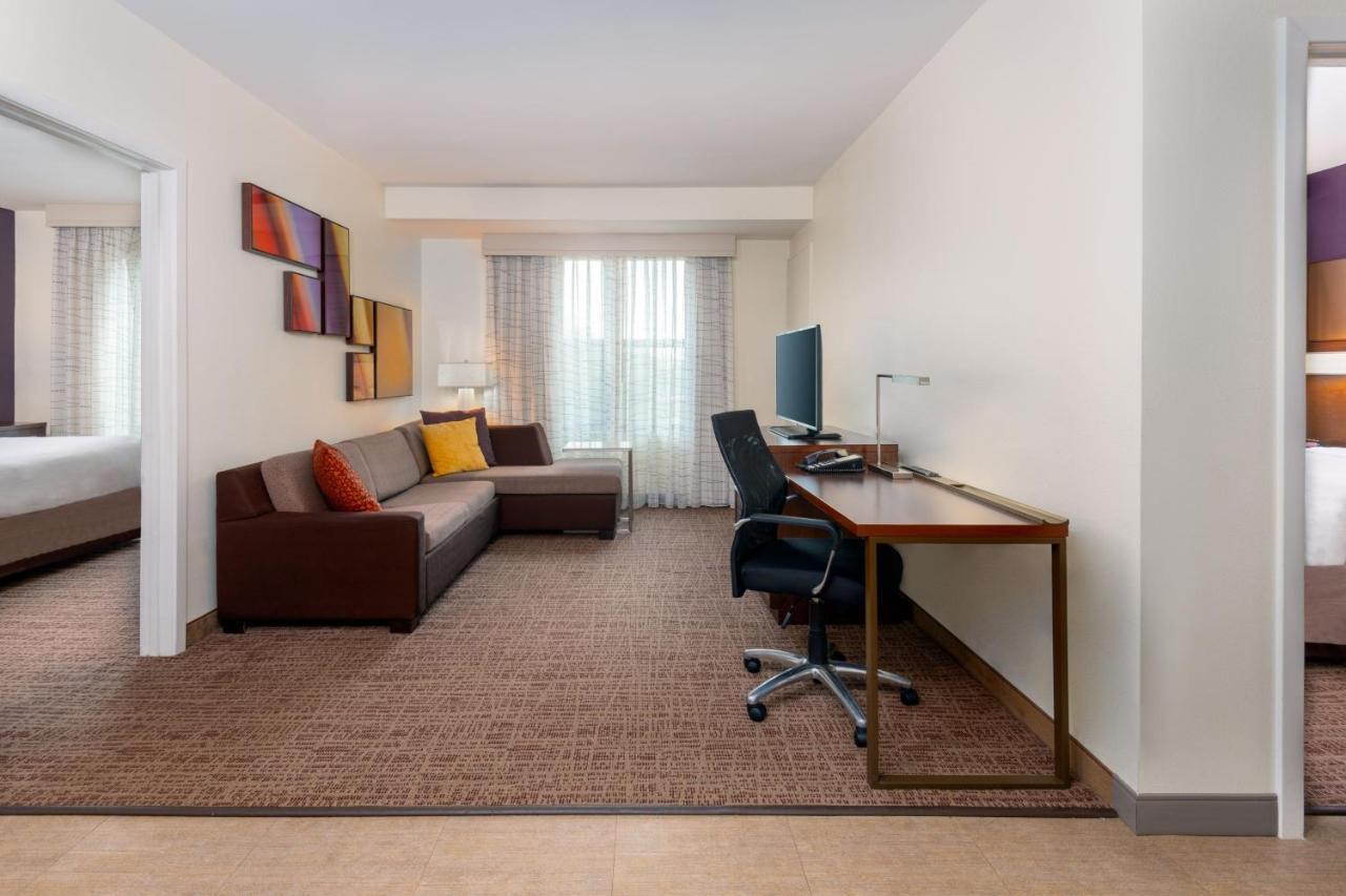 Residence Inn By Marriott Charlottesville Downtown Exteriér fotografie
