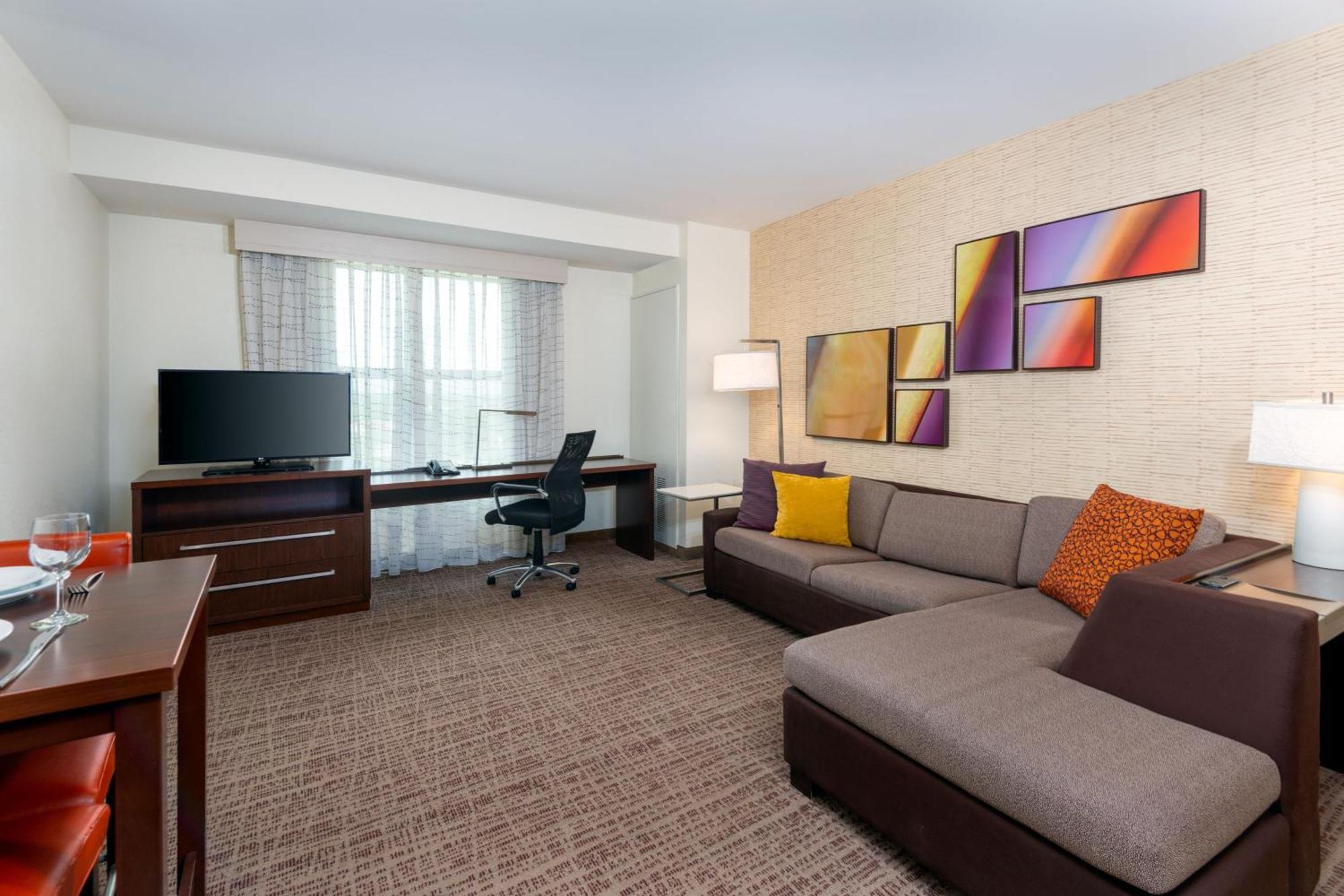 Residence Inn By Marriott Charlottesville Downtown Exteriér fotografie