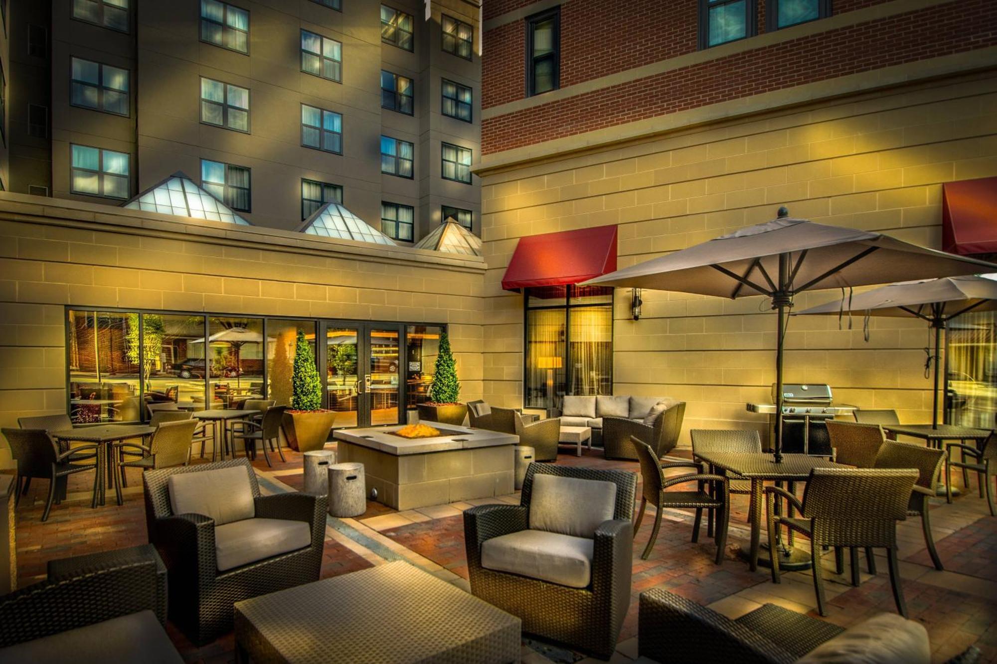 Residence Inn By Marriott Charlottesville Downtown Exteriér fotografie