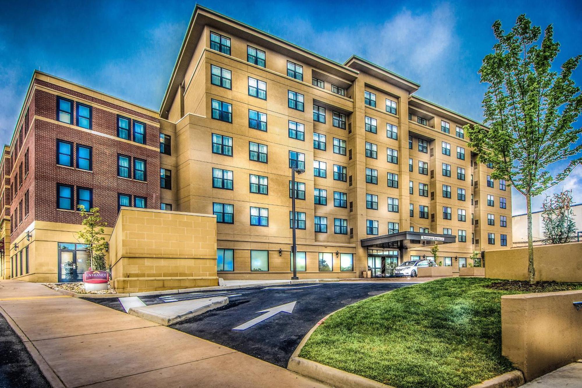Residence Inn By Marriott Charlottesville Downtown Exteriér fotografie