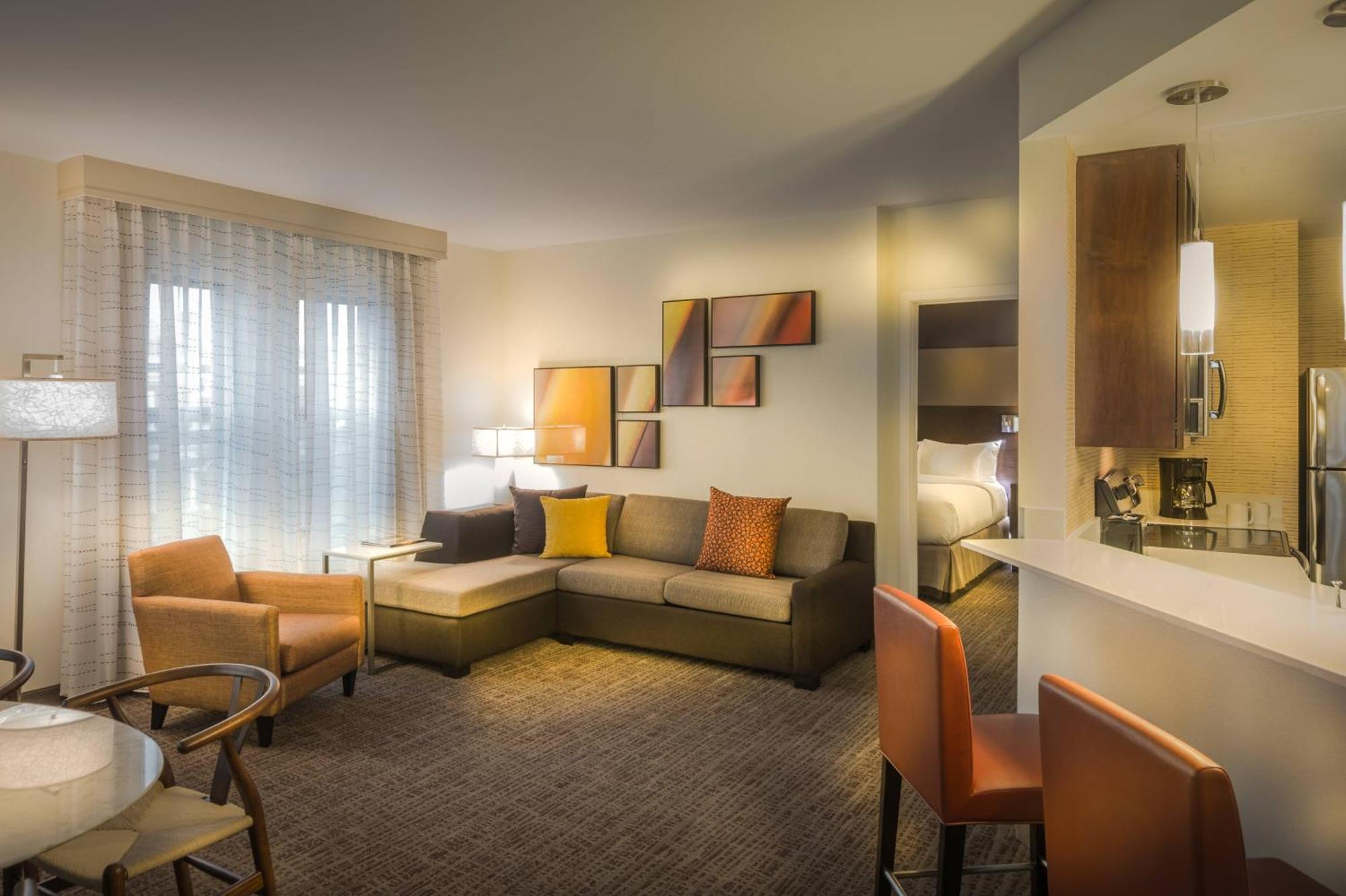 Residence Inn By Marriott Charlottesville Downtown Exteriér fotografie