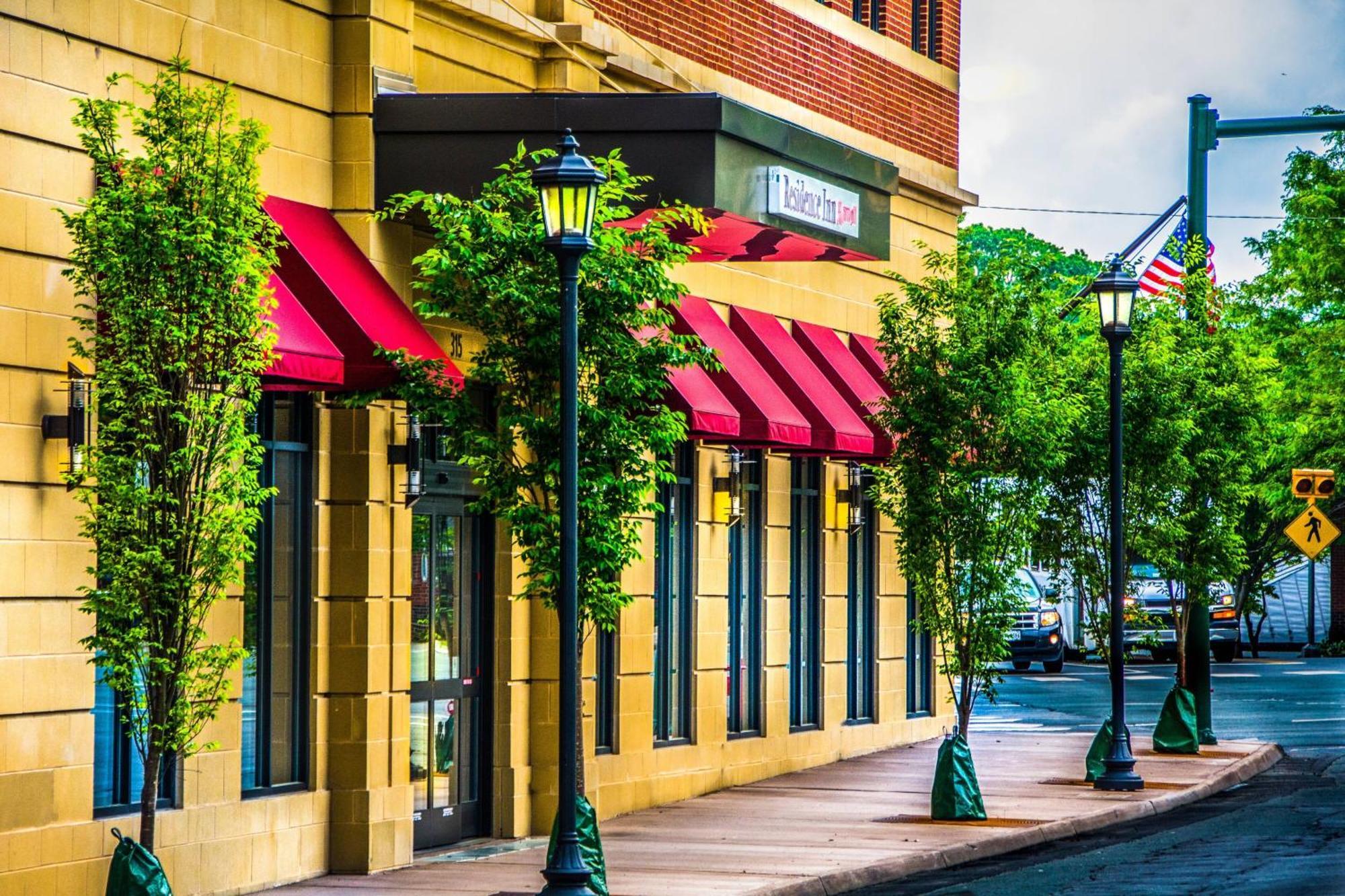 Residence Inn By Marriott Charlottesville Downtown Exteriér fotografie
