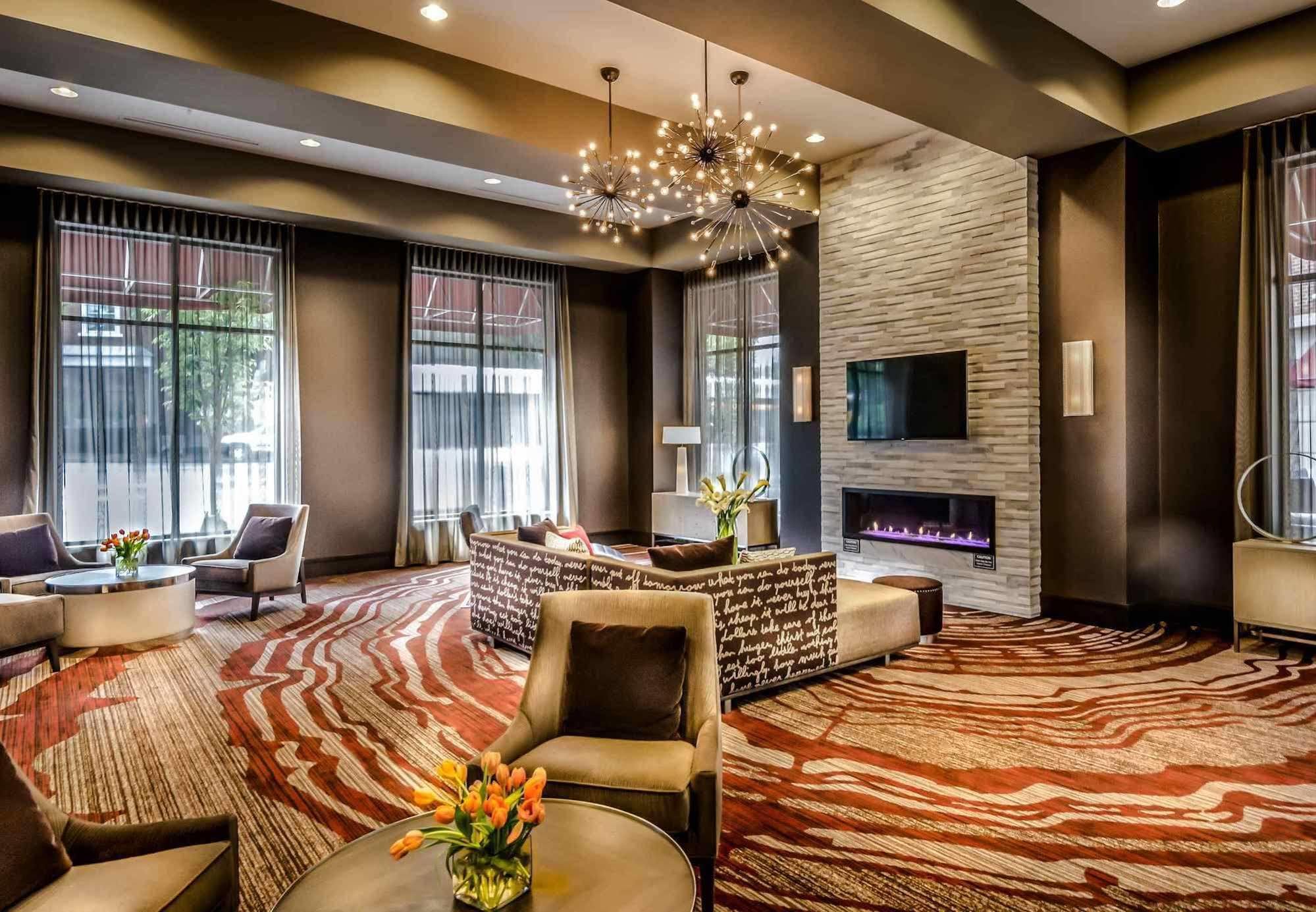 Residence Inn By Marriott Charlottesville Downtown Exteriér fotografie