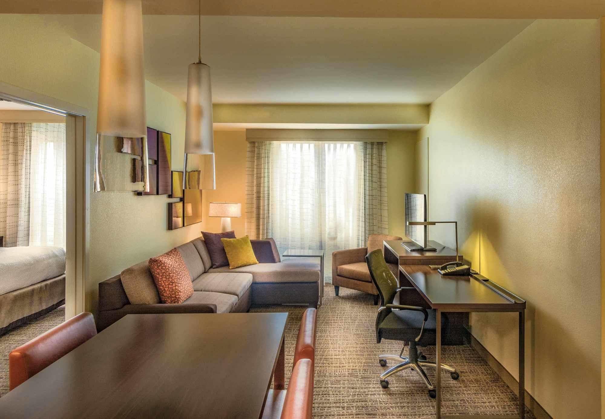 Residence Inn By Marriott Charlottesville Downtown Exteriér fotografie
