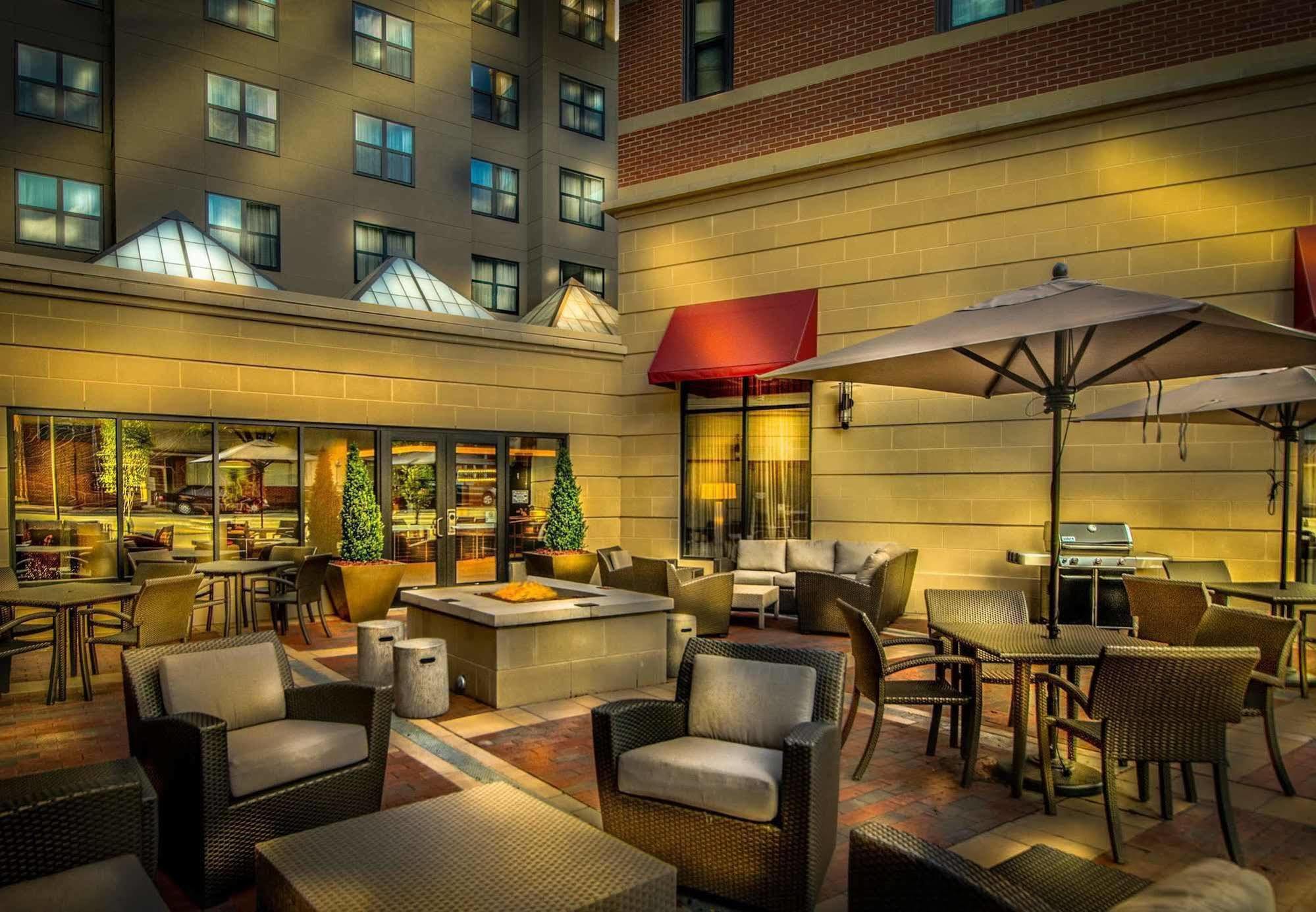 Residence Inn By Marriott Charlottesville Downtown Exteriér fotografie