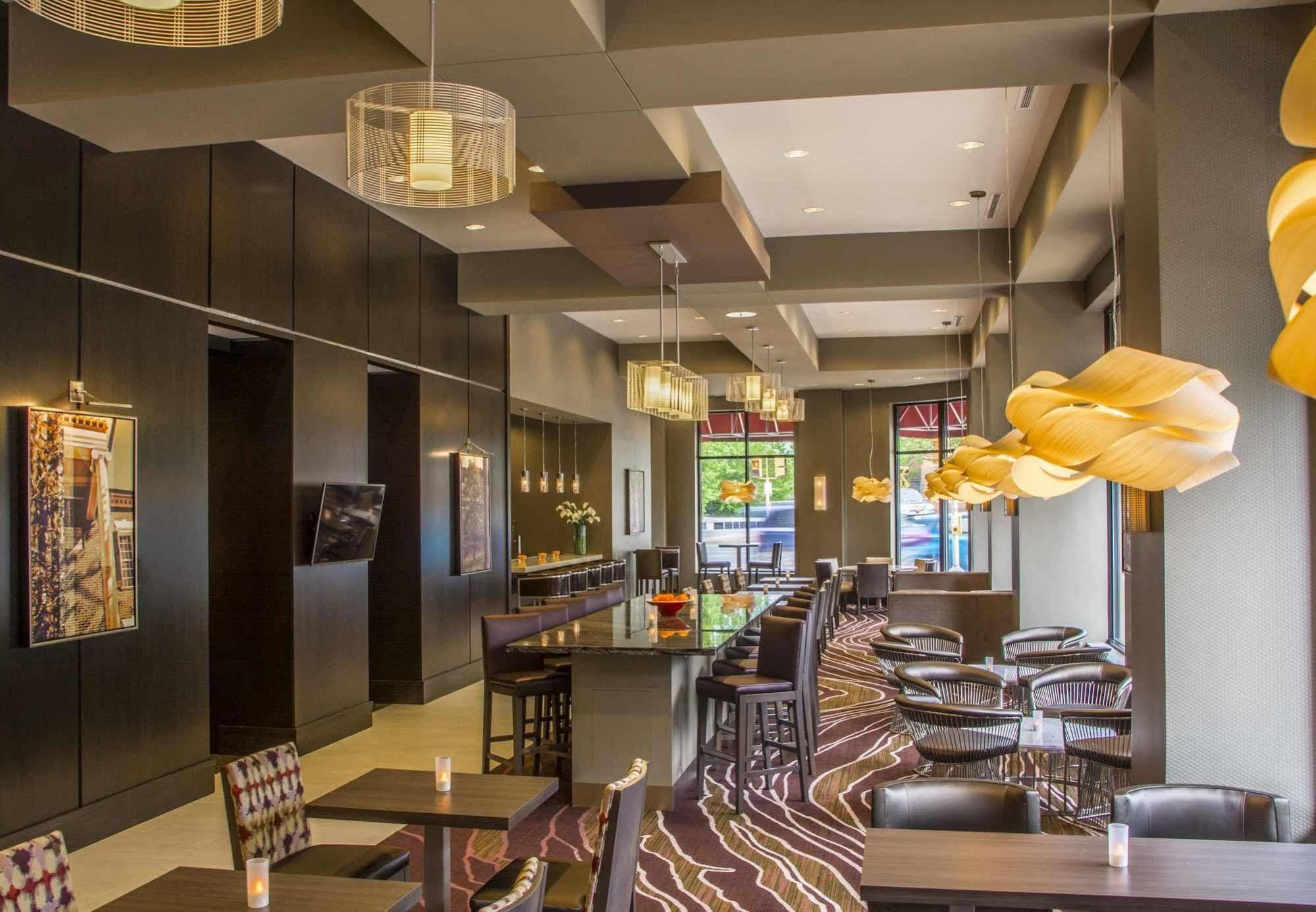 Residence Inn By Marriott Charlottesville Downtown Exteriér fotografie